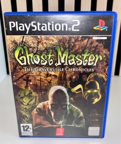 Ghost Master The Gravenville Chronicles PS2