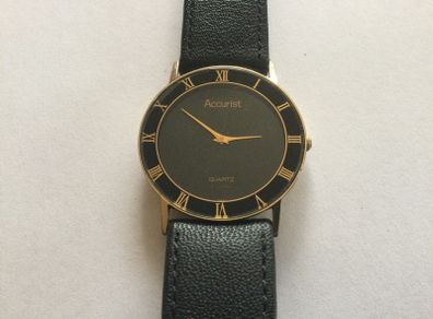 Ladies/Gents Accurist Quartz.