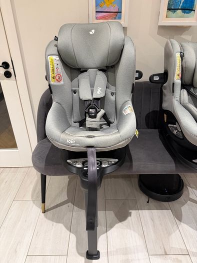 Joie i-Spin 360 ISOFIX in great condition (2nd of 2 for sale separate advert)