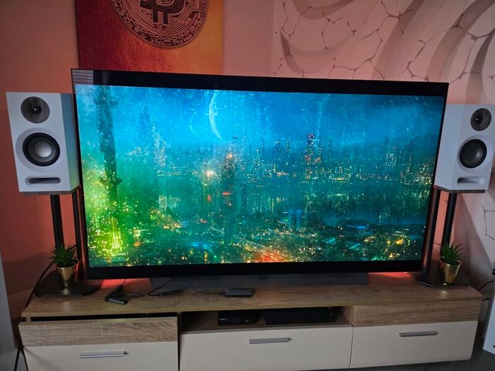 Lg Oled C1 65 Inch Tv