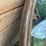Wooden Mirror Image 2