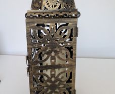 Moroccan Style Lantern (2 available)