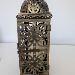 Moroccan Style Lantern (2 available)