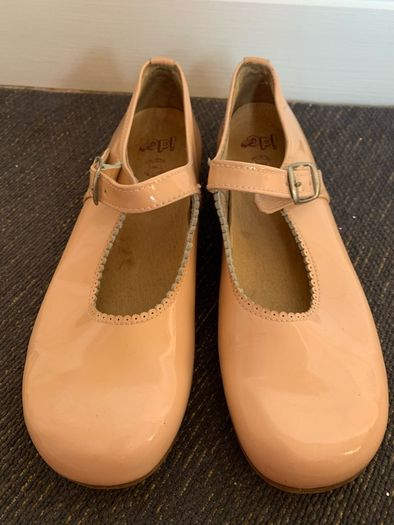 Peace Op Girls Dress Shoe