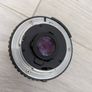 Nikon Series E 28mm f/2.8 manual focus wide-angle prime lenses. Image 4