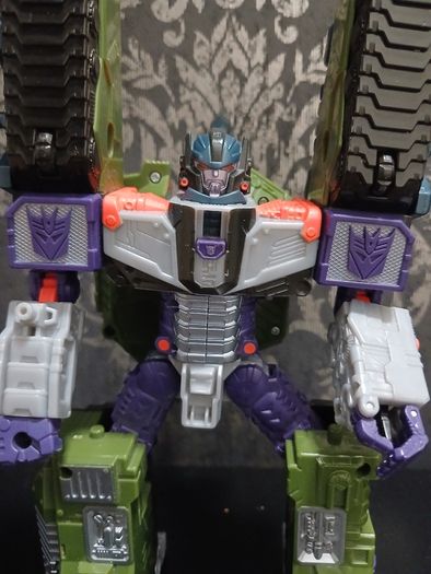 Transformer Armada Megatron