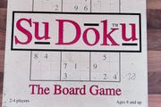 Sudoku The Board Game
