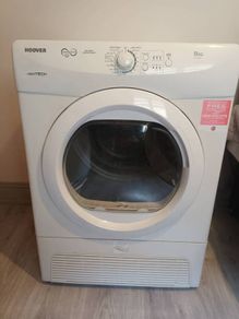 Hoover Condenser Dryer