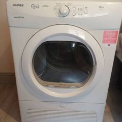Hoover Condenser Dryer