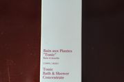Clarins Tonic Bath and Shower concentrate