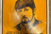 Vintage Vinyl LP Expressions of Danny Doyle 1968