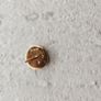 9ct gold diamond earrings Image 4