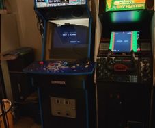 arcade machine