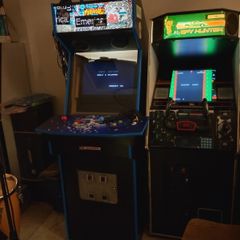 arcade machine