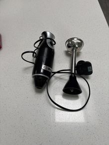 Hand blender