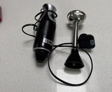 Hand blender