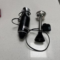 Hand blender