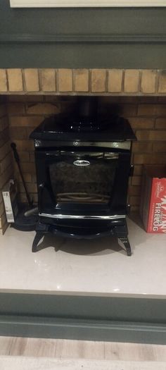 Ardmore Stanley Stove