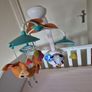 Tiny Love Into the Forest Classic Cot Mobile & Detachable Music Box Image 4