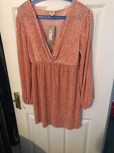 new river island dress rrp 52E