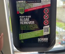 Algae Remover