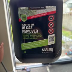Algae Remover