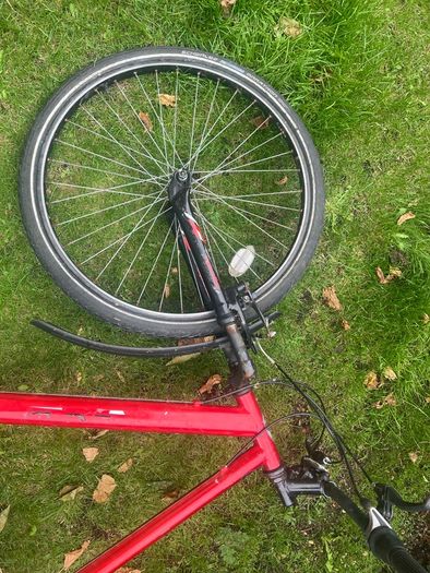apollo mountain bike
