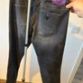 GUESS Smart Guess Ultra Skinny Low Jeggings Size 31 EU 44 Image 3