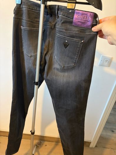 GUESS Smart Guess Ultra Skinny Low Jeggings Size 31 EU 44