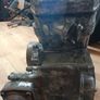 Honda Deauville 650 engine Image 4