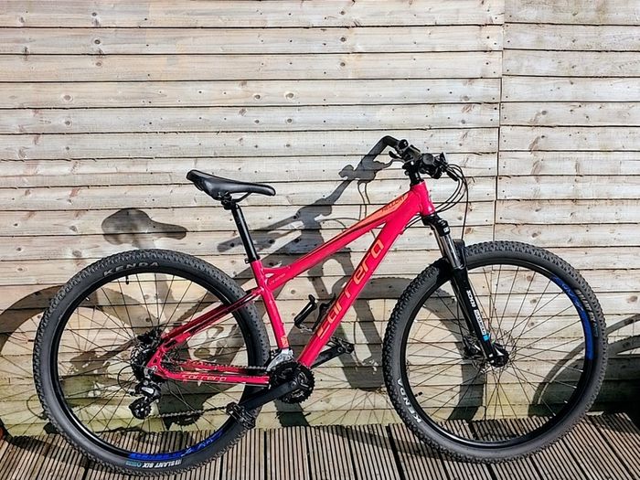 Carrera Hellcat Mountain bike