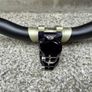 Renthal Fatbar Carbon 31.8mm , 780mm Wide , with Stem Image 6