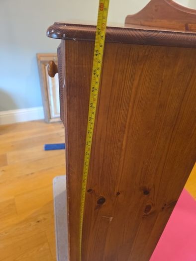 Quality Bookcase - heavy