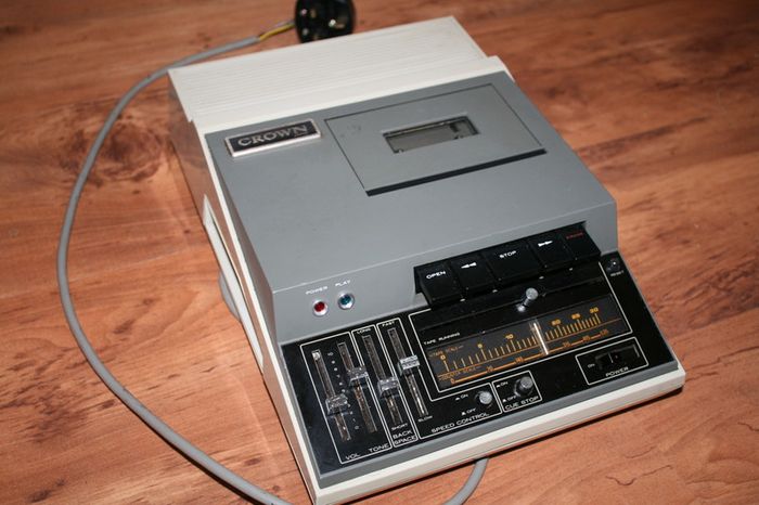Crown Transcribing Machine CTM-25D