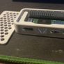 Aura Slim Raspberry Pi Zero Case Ultra Low Profile Snap Fit Enclosure Image 9