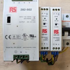 Meanwell Power Supplies