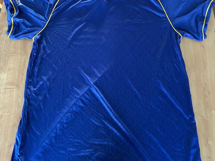 AFC Wimbledon 2025/26 Home Lotto Shirt 3XL