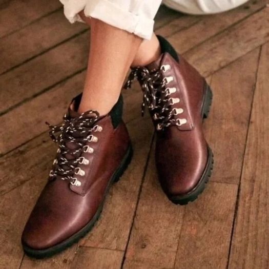 Sezane Boots