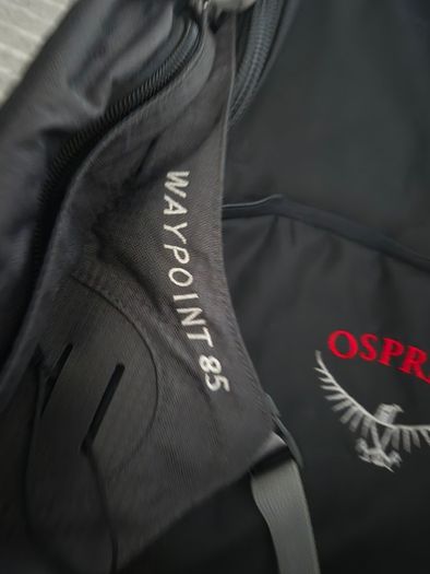 Travel bag osprey waypoint 85