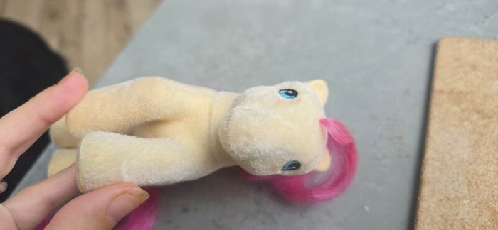 Truly SS So Soft Ponies HTF MLP G1 My Little Pony