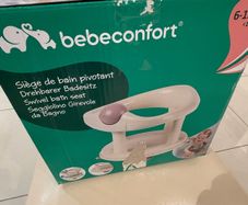 Bebeconfort Swivel Baby Bath Seat Sand