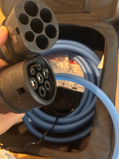 BMW charger