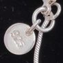 Thomas Sabo 925  sterling silver chain  with charm carrier Image 3