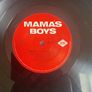 Mamas Boys "Growing up the Hard way" vinyl Image 3