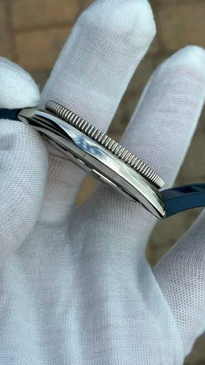 Custom Seiko SQ Sports 100 - Pepsi