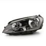 ABAKUS Halogen Passenger side / Left side Headlight for VW Golf MK7 Image 2