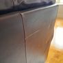 3 Piece Suite, Genuine Leather Image 6
