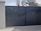 Aluminium Side Gates Made to Measure Image 3