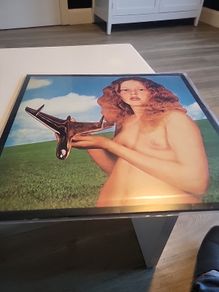 Blind Faith vinyl