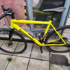 Boardman CXR 8.9 gravel cx bike 55cm